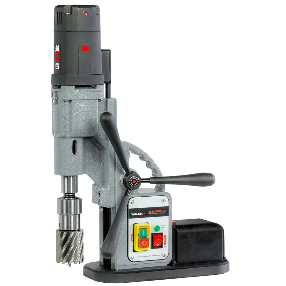 Vacuum kernboormachine, 50 mm, 220 V.