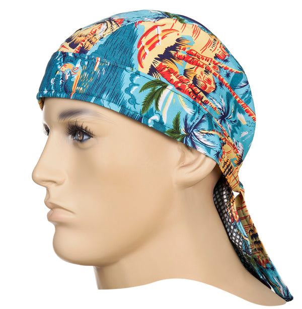 Weldas Doo Rag; Paradise