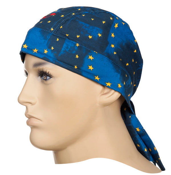 Weldas Doo Rag; Europese vlag