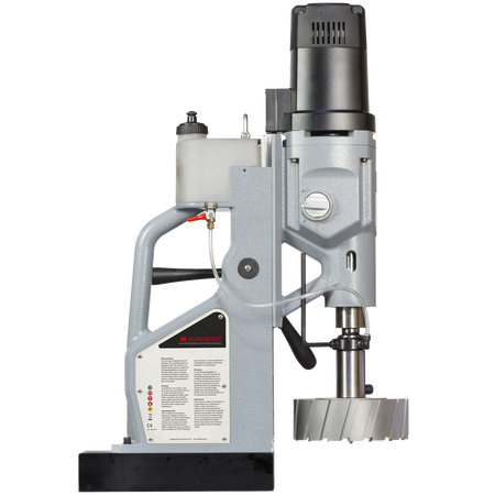 Magneet kernboormachine, 200mm - 8", 220 V. - Weldingshop