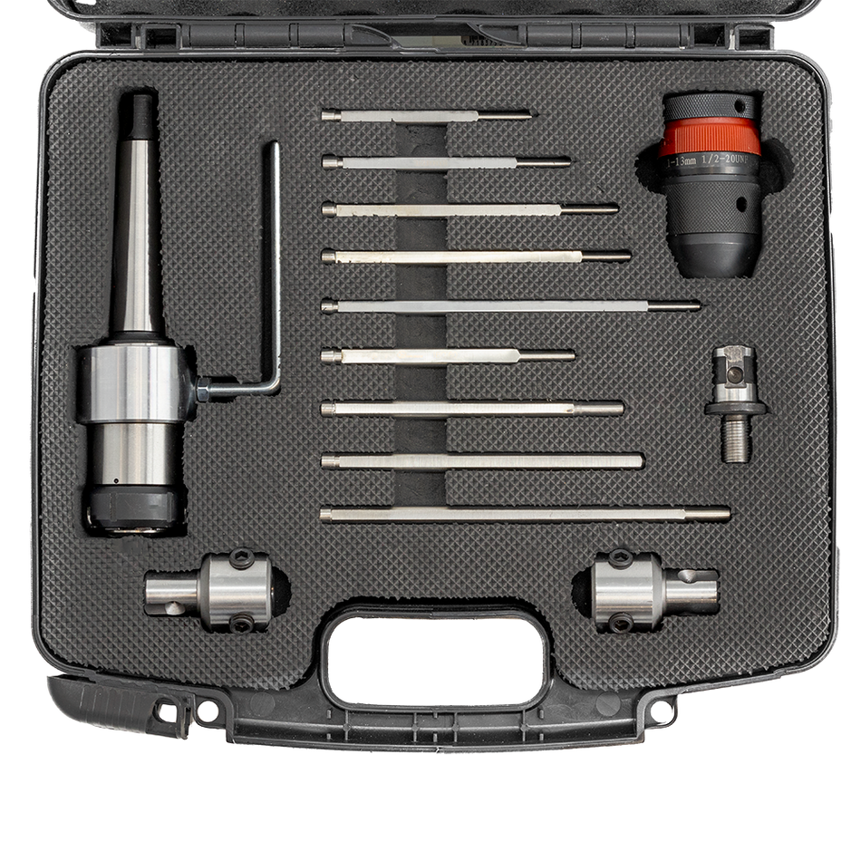 Adapter set, morse conus, MT3, Nitto One Touch.