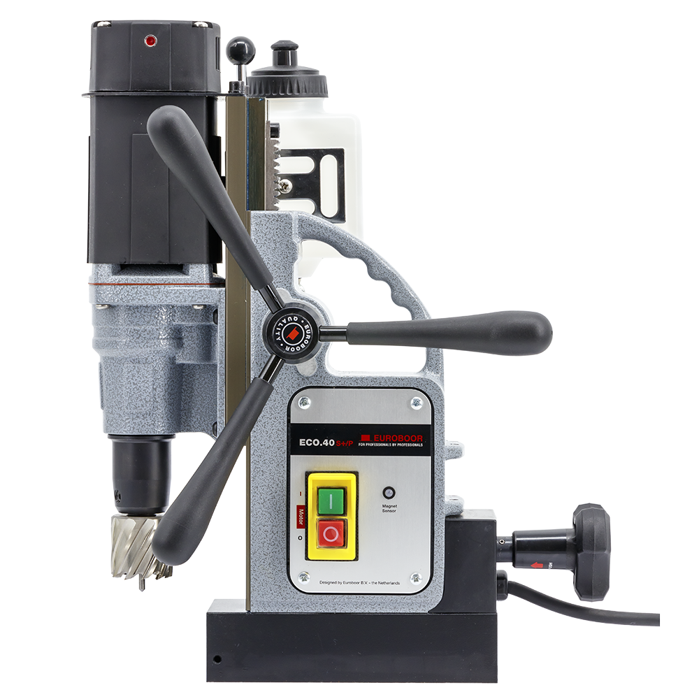 Magneet kernboormachine, 40 mm, 220 V. - Weldingshop