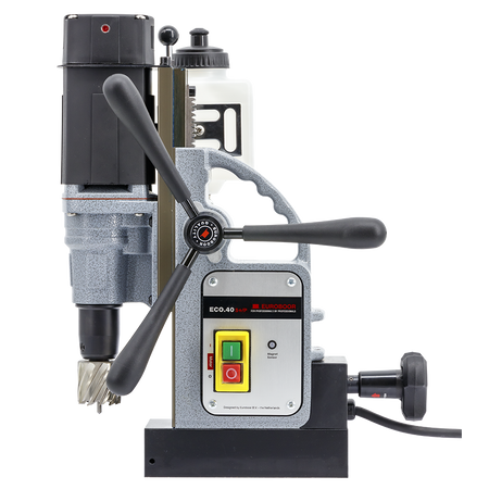 Magneet kernboormachine, 40 mm, 220 V. - Weldingshop