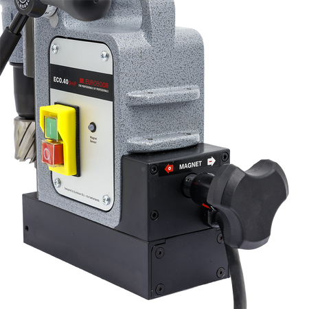 Magneet kernboormachine, 40 mm, 220 V. - Weldingshop