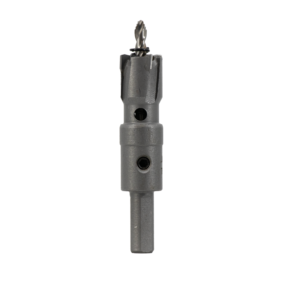 Gatzaag, D 11 mm, L 27 mm. - Weldingshop