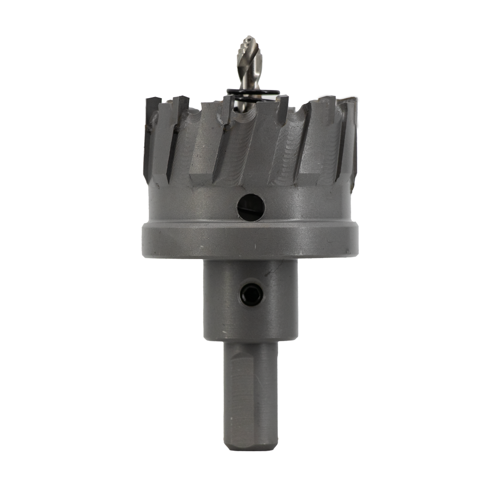 Gatzaag, D 11 mm, L 27 mm. - Weldingshop