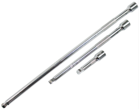 3 DELIGE SET WOBBLE VERLENGSTUK 3/8”