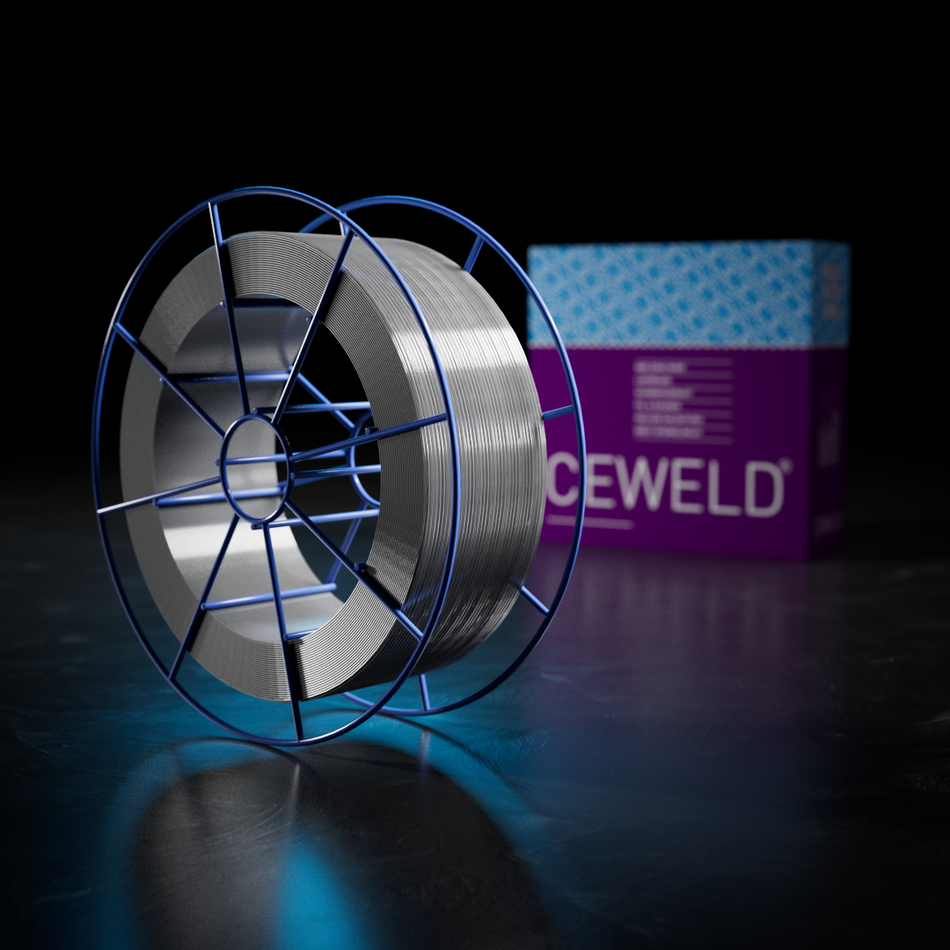 Certilas MIG/MAG lasdraad 309LSi – 0,8 t/m 1,6 mm