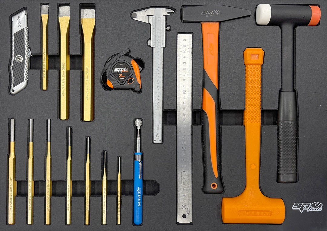 334 DELIGE TOOLKIT IN TECH SERIES TOPKIST DIAMOND BLACK/ZWART