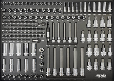 334 DELIGE TOOLKIT IN TECH SERIES TOPKIST DIAMOND BLACK/ZWART