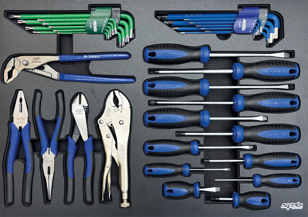 334 DELIGE TOOLKIT IN TECH SERIES TOPKIST DIAMOND BLACK/ZWART