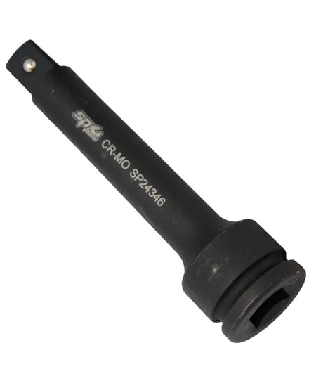 SOCKET IMPACT EXTENSION BAR 3/4DR 100MM
