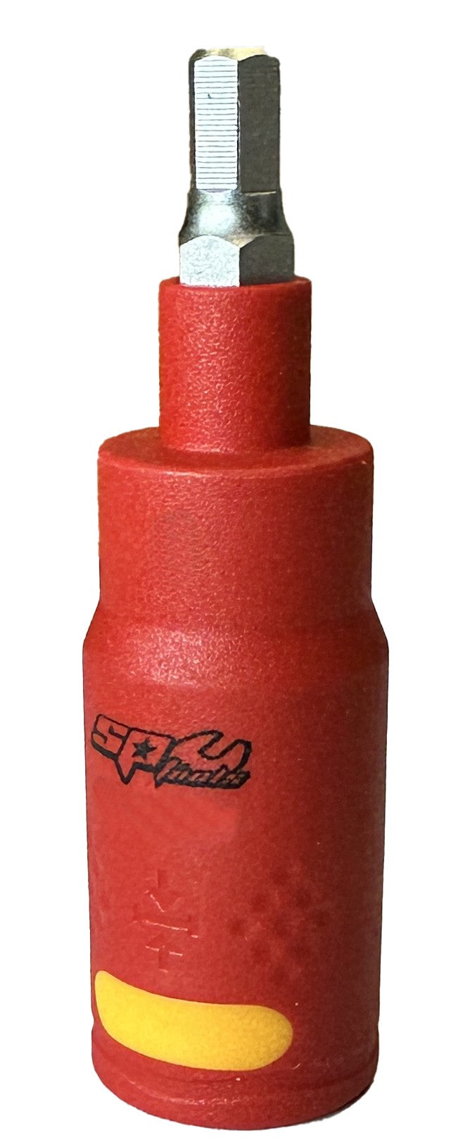 3/8"VDE BINNENZESKANT DOP 5MM