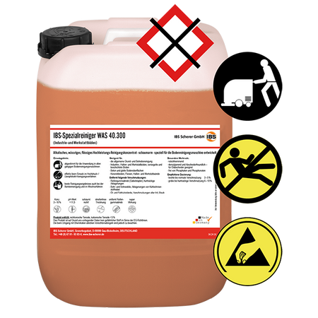 WAS 40.300  20 liter jerrycan - Weldingshop