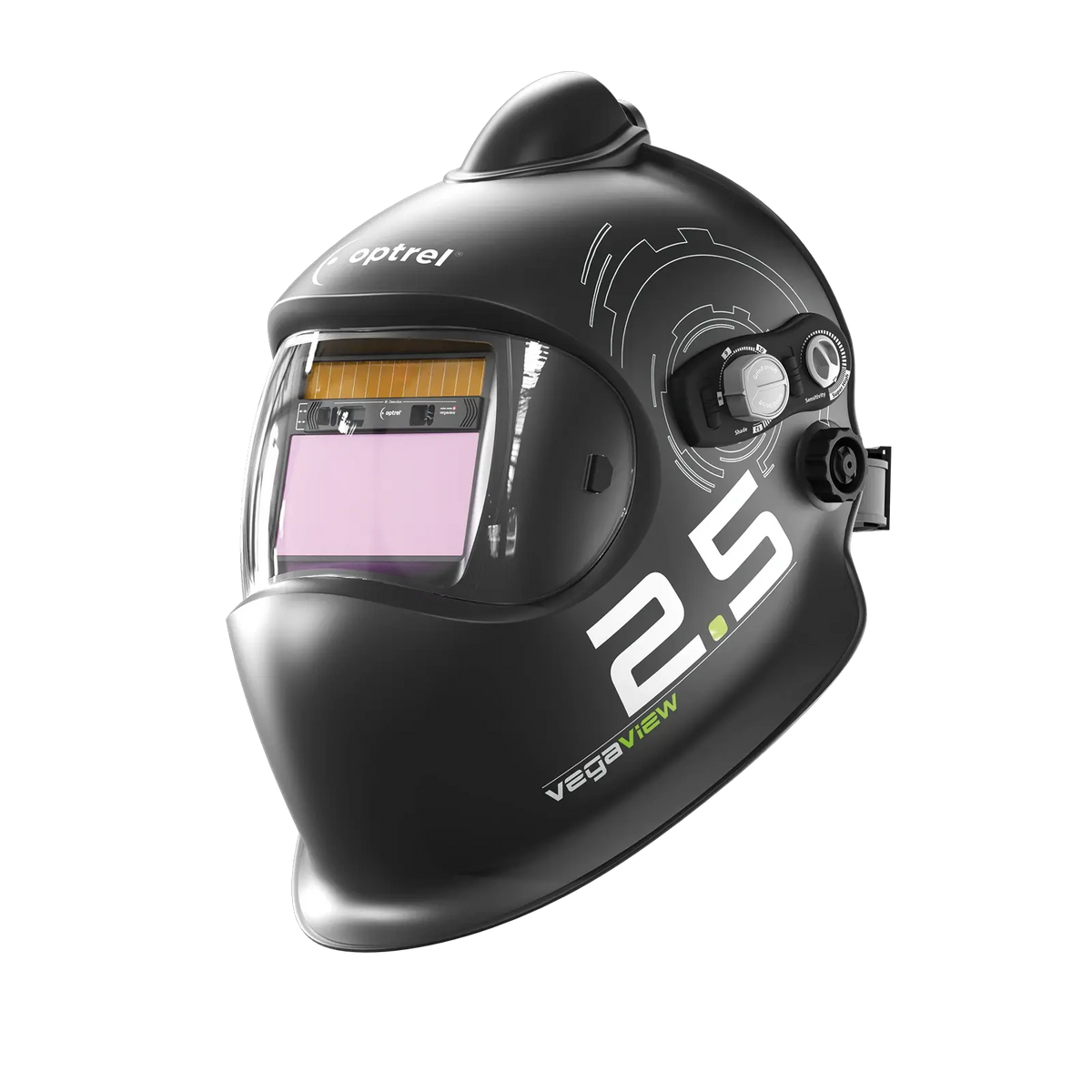 Optrel vegaview2.5 verseluchtlashelm 4441.800 – 4441.800
