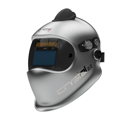 Optrel crystal2.0 verseluchtlashelm zilver 4441.900 – 4441.900