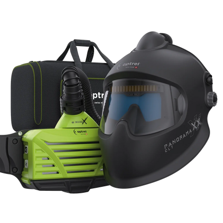 Optrel panoramaxx CLT PAPR-pakket zwart 4550.580 – 4550.580
