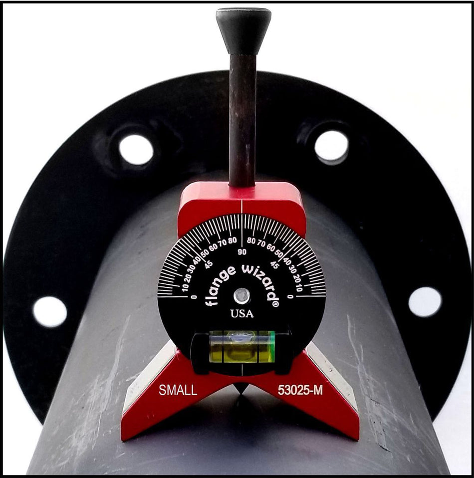 Flange wizard Centering Head small 1/2"-6" buis centreerkop - Weldingshop