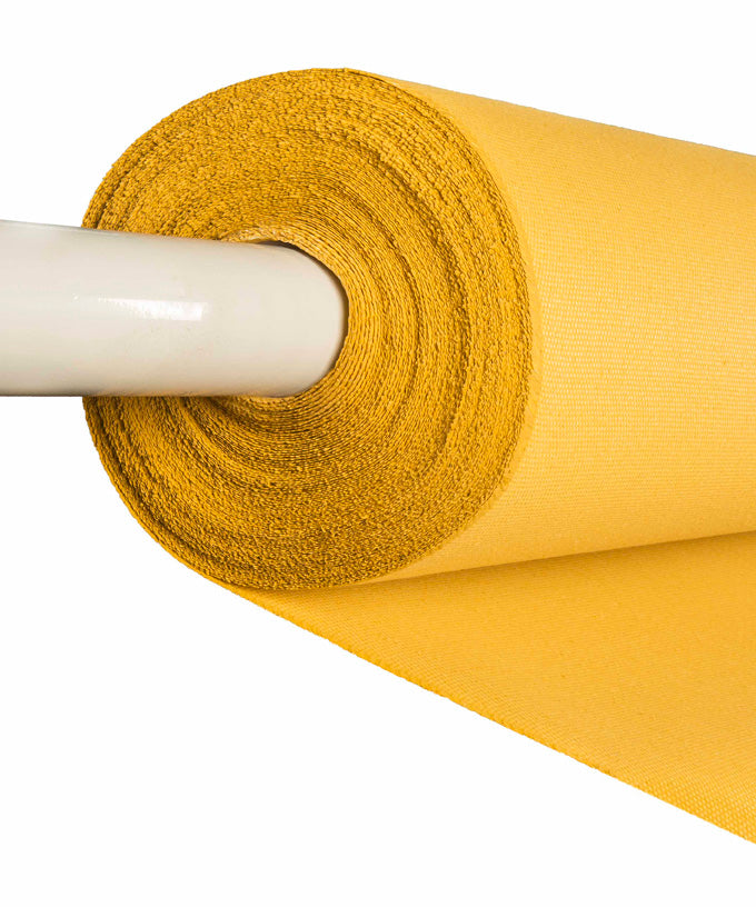 Weldas LAVAshield® goudkleurige glasvezel lasdeken ± 550ºC per meter (prijs per meter + 1 x art. nr.: 99-4000)