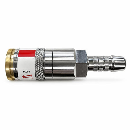 IBEDA snelkoppeling gas met 8 mm slangaansluiting, vrouwelijk – 5210