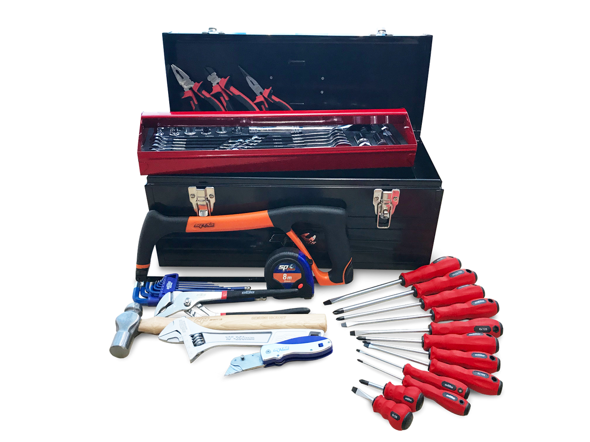 66 DELIGE T8 TOOLKIT
