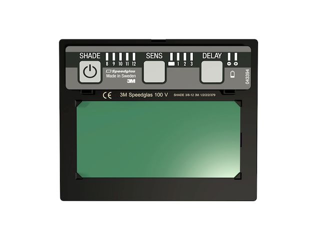 Lasruit LCD ADF 3M Speedglas 100V - Weldingshop