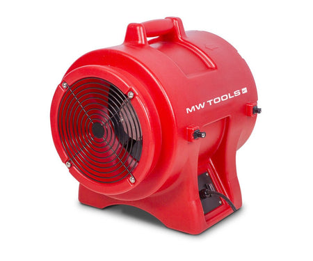 Ventilator 750 W met accessoires MW Tools - foto 5