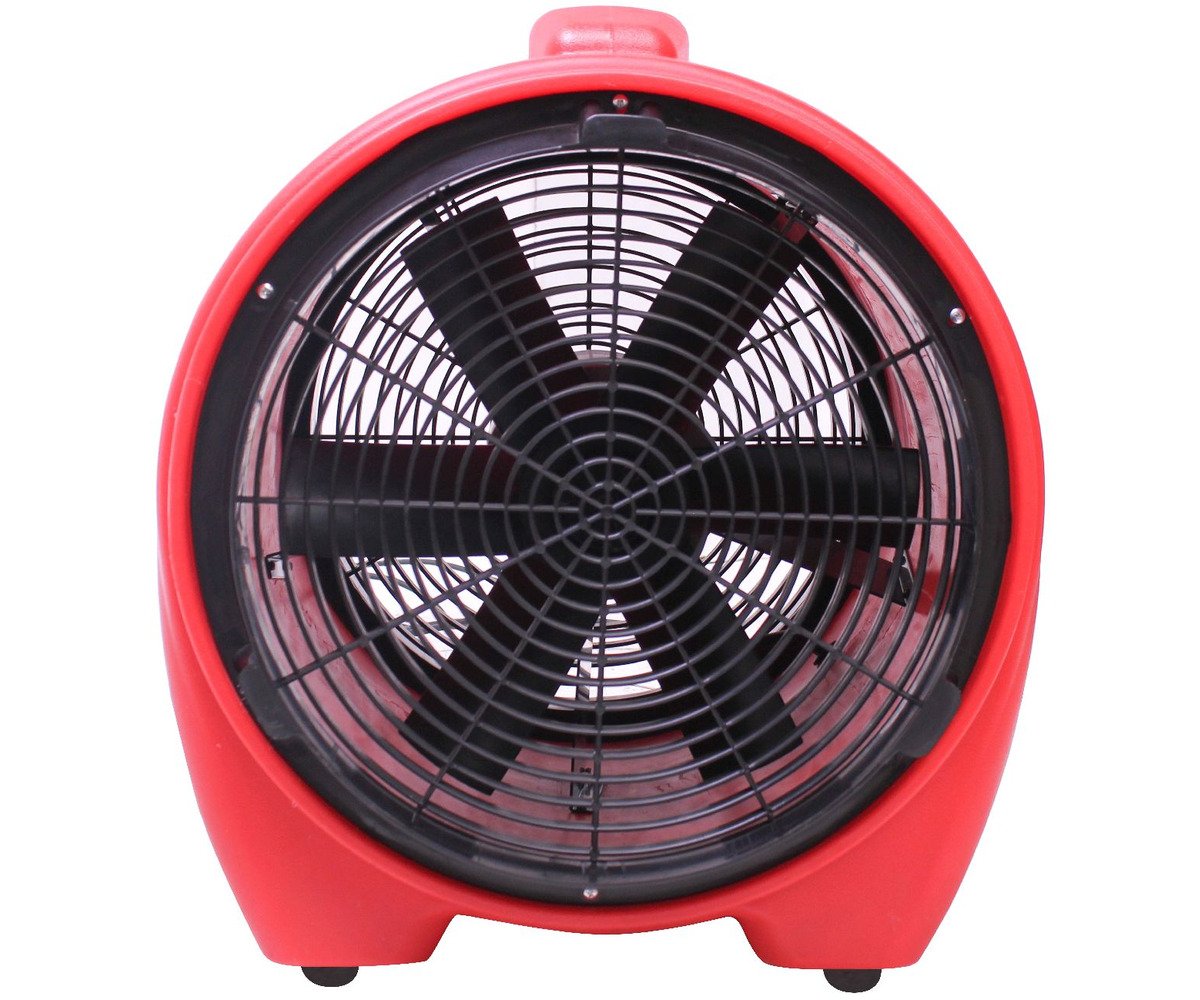 Mobiele ventilator 700 W 230 V MW Tools - foto 4