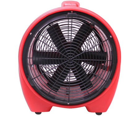 Ventilator MV400PP met slang en filterzak MW Tools - foto 5