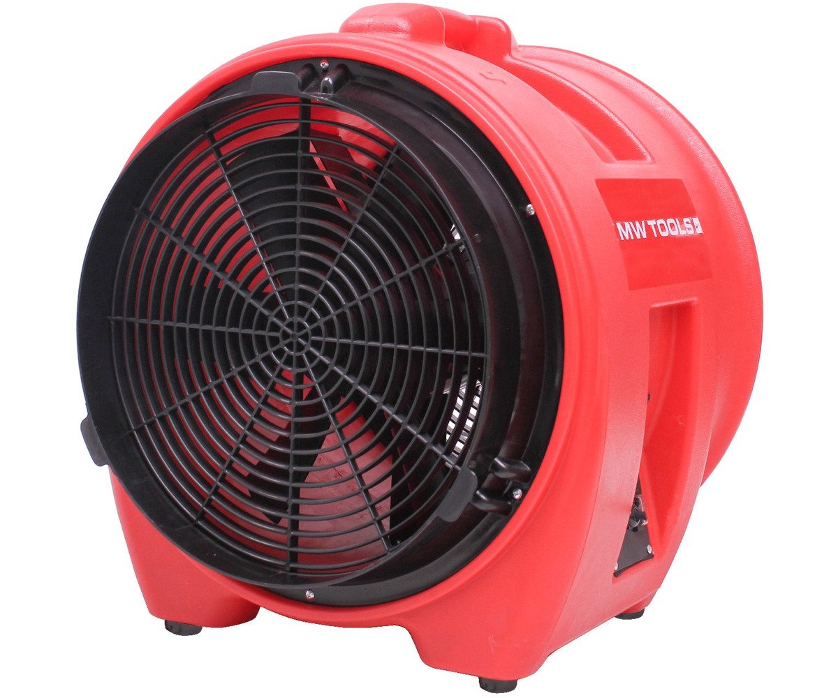 Mobiele ventilator 700 W 230 V MW Tools - foto 3