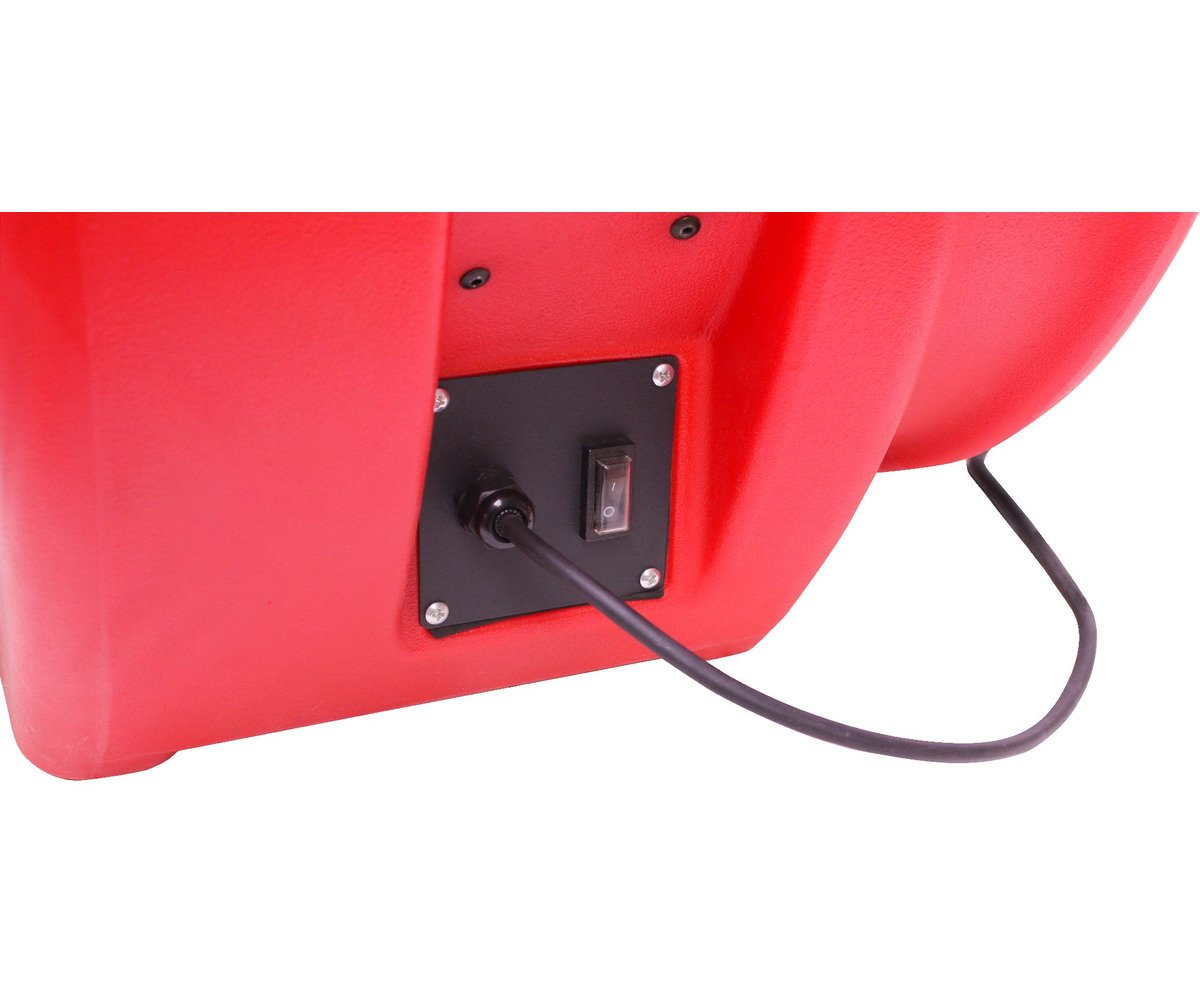 Mobiele ventilator 700 W 230 V MW Tools - foto 5