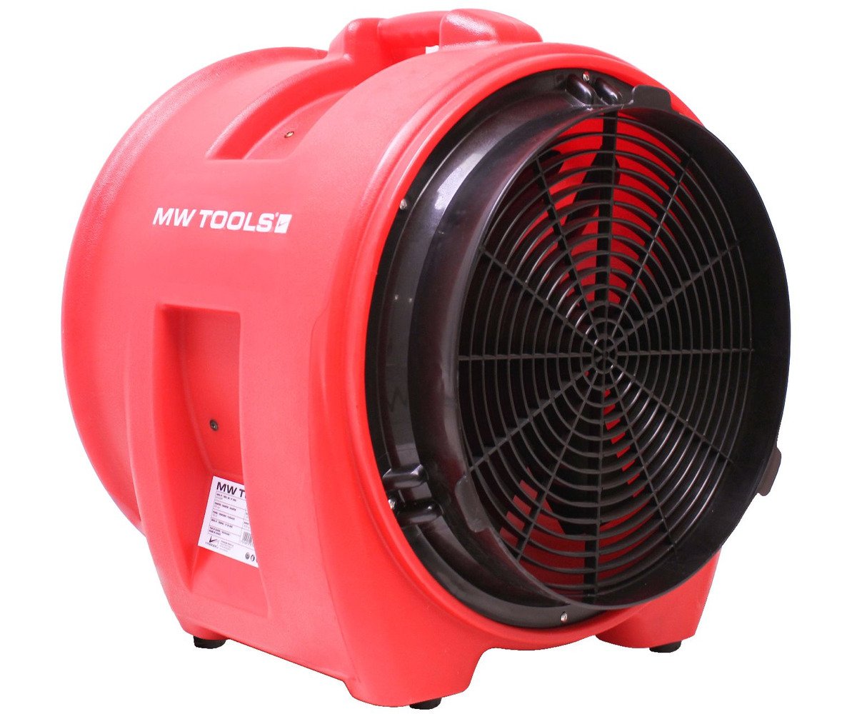 Mobiele ventilator 700 W 230 V MW Tools - foto 2