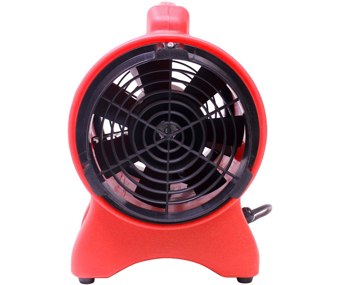 Mobiele ventilator 155W 230V MW Tools - foto 4