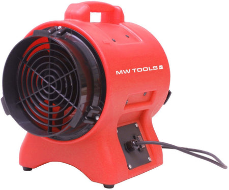 Mobiele ventilator 155W 230V MW Tools - foto 3