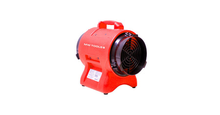 Mobiele ventilator 155W 230V MW Tools