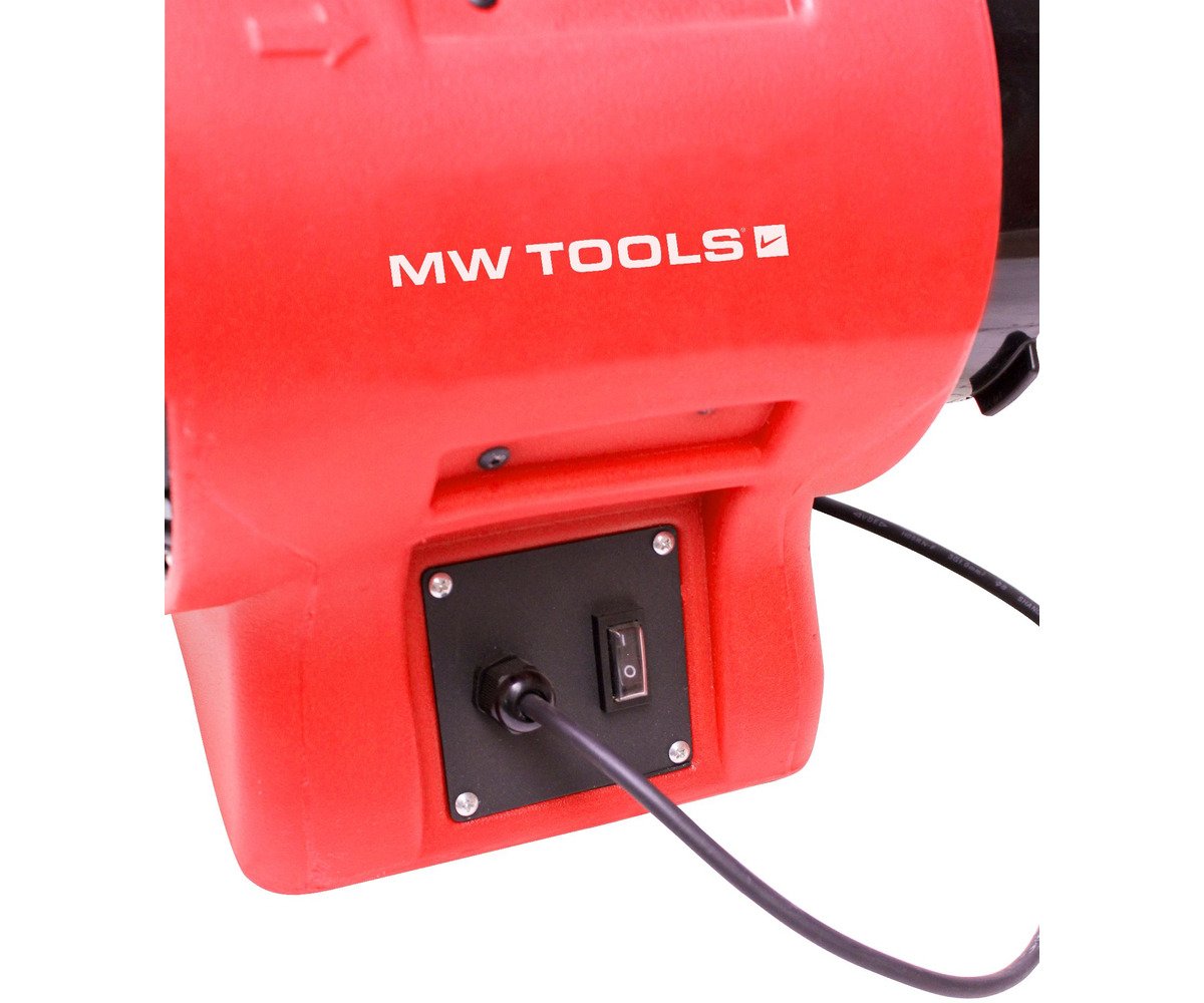 Mobiele ventilator 155W 230V MW Tools - foto 5