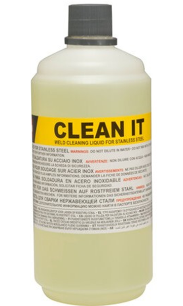 LIQUID - CLEAN IT 804031 (YELLOW)- tbv Telwin Cleantech - Weldingshop
