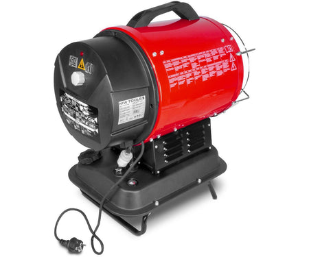 Infrarood diesel heater 20kW MW Tools - foto 3