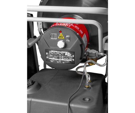 Infrarood diesel heater 40kW MW Tools - foto 4