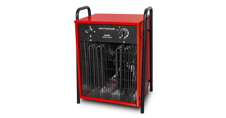 Warmeluchtblazer elektrisch 22kW 3x400V MW Tools