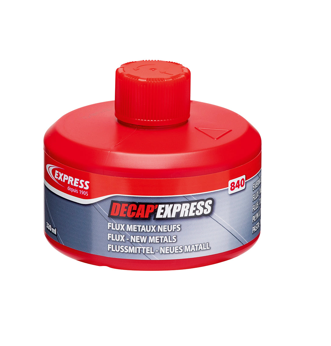 Express Décap' 840 soldeervloeistof voor nieuwe metalen – 320 ml