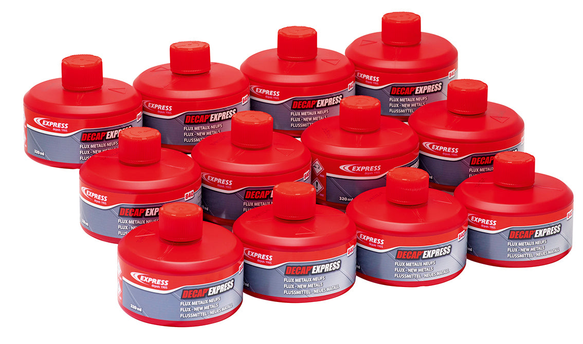 Express Décap' 840 soldeervloeistof voor nieuwe metalen – 320 ml – extra productafbeelding