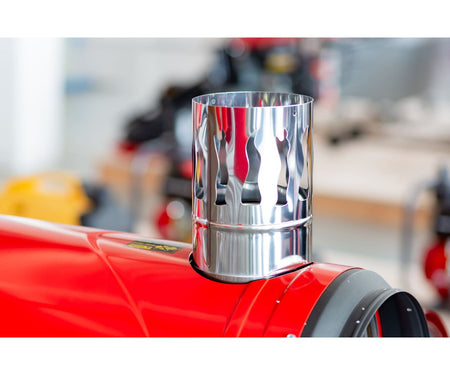 Indirecte dieselheater 50kW Danfoss tandwielpomp MW Tools - foto 5