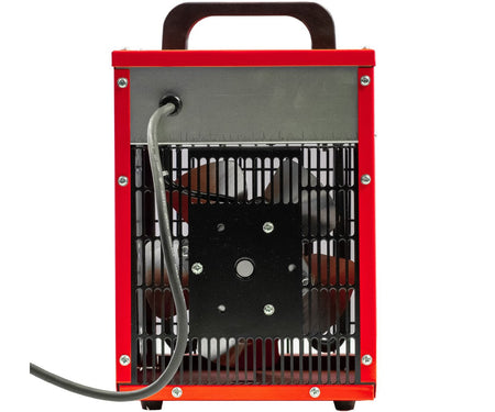 Warmeluchtblazer elektrisch 2.0kW 230V MW Tools - foto 7