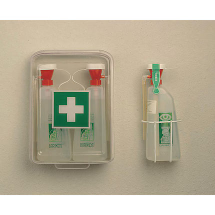 BARIKOS 154808 1 BOTTLE WALL HOLD METAL - Weldingshop