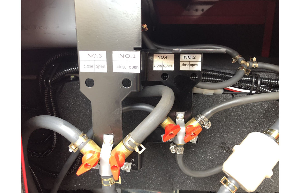 Diesel generator 13kW 1x230 V +15kW 3x400 V MW Tools - Weldingshop