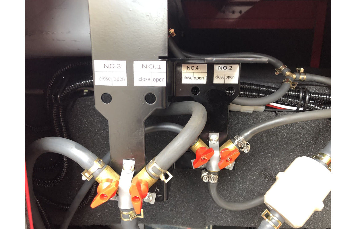 Diesel generator 13kW 1x230 V +15kW 3x400 V MW Tools - Weldingshop