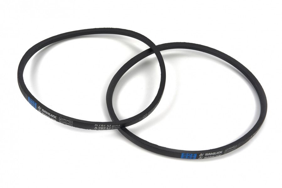 Hyundai riem voor versnipperaar 57384