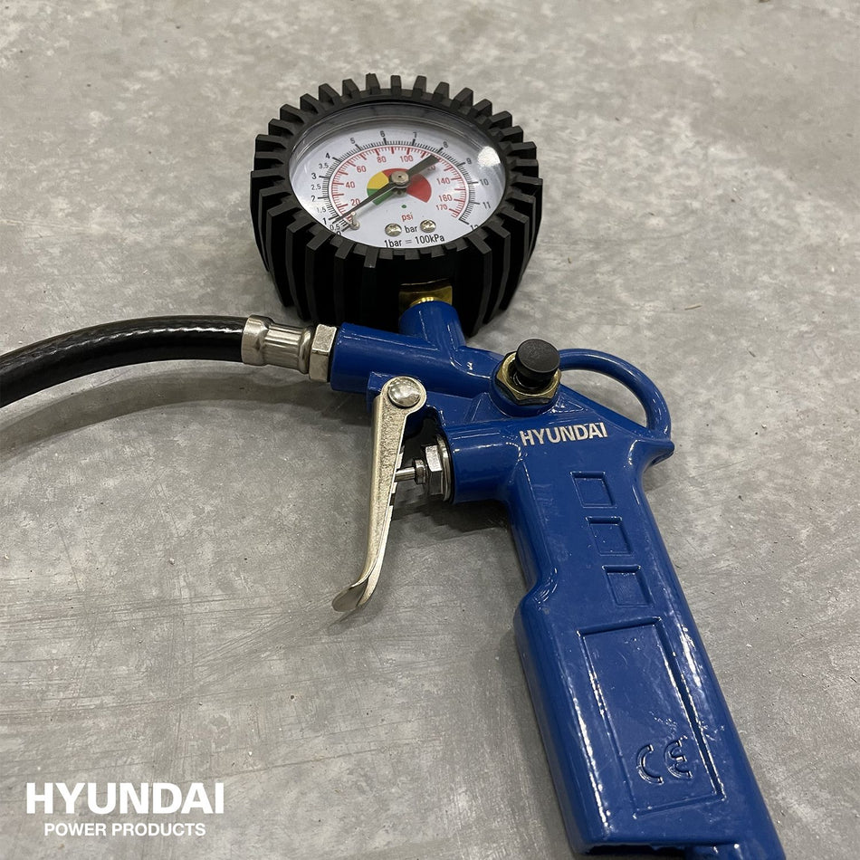 Hyundai compressoraccessoires 5x