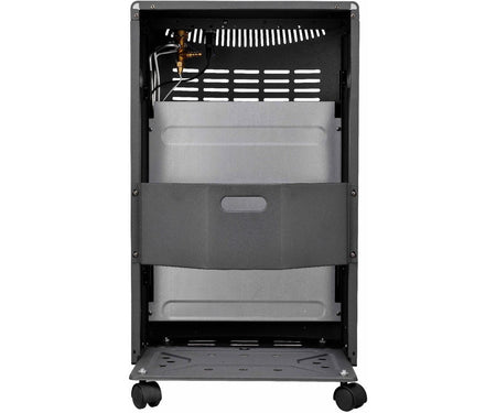 Mobiele infrarood gaskachel 4,2kW MW Tools - foto 10